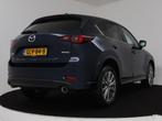 Mazda CX-5 2.0 e-SkyActiv-G M Hybrid 165 Takumi automaat | L, Euro 6, 4 cilinders, Blauw, Hybride Elektrisch/Benzine