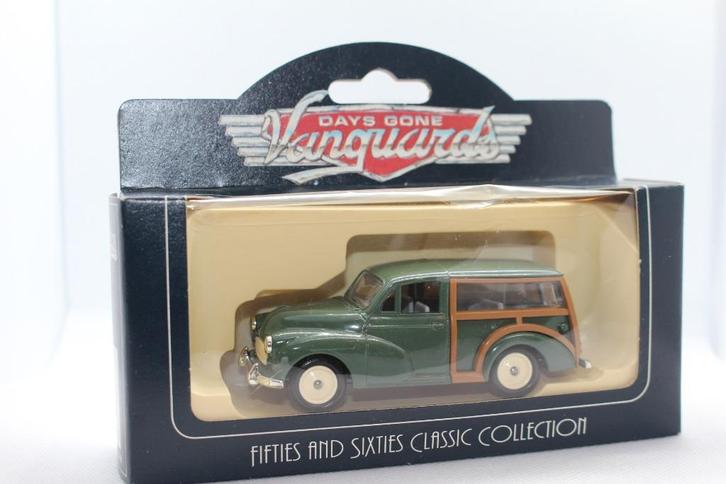 modelauto pontiac en morris merk vanguards lledo, Hobby en Vrije tijd, Modelauto's | 1:43, Nieuw, Auto, Overige merken, Ophalen