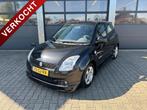 SUZUKI Swift 1.5 102pk 5-drs Exclusive, Gebruikt, Zwart, 4 cilinders, 400 kg