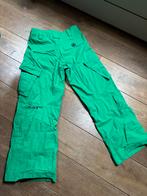 Burton cargo pants snowboard broek, Ophalen of Verzenden, Gedragen, Broek
