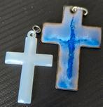 2 kruisjes, Verzamelen, Religie, Ophalen of Verzenden, Zo goed als nieuw