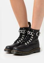 Dr. Martens Pascal Chain - Maat 42, Kleding | Dames, Schoenen, Verzenden, Zwart, Lage of Enkellaarzen, Dr. Martens