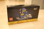 Lego Ideas Micro Command Centre 40786, Ophalen of Verzenden, Nieuw, Complete set, Lego