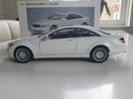 1:18 AutoArt Mercedes CL Klasse, Auto, Autoart, Ophalen of Verzenden, Zo goed als nieuw