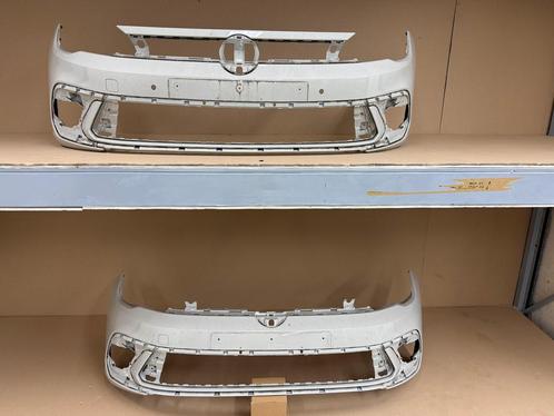 VW Polo 2G Facelift GTI R-Line Voorbumper 6xPDC Origineel, Auto-onderdelen, Carrosserie en Plaatwerk, Bumper, BMW, Rechts, Ophalen of Verzenden