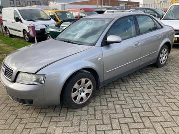 Audi a4 2.0 LPG benzine automaat beschikbaar voor biedingen
