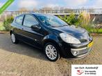 Renault Clio 1.2-16V I airco + cruise I nieuwe apk!, Auto's, Gebruikt, Zwart, 4 cilinders, 1055 kg