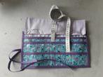 Handzame etui voor Knitpro naaldpunten en kabels lila/paars, Hobby en Vrije tijd, Breien en Haken, Ophalen of Verzenden, Nieuw