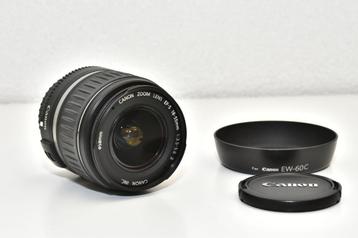 Canon EF-S 18-55mm f/3.5-5.6 II zoomlens