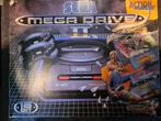 SEGA MEGA DRIVE II SHINOBI STREETS of RAGE GOLDEN AXE, Spelcomputers en Games, Avontuur en Actie, Gebruikt, 1 speler, Ophalen of Verzenden