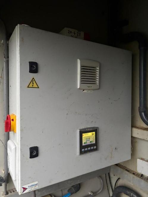 Bio combi luchtwasser 280.000m3 [458], Dieren en Toebehoren, Stalling en Weidegang