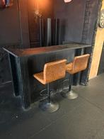 Houten bar, Ophalen, Zo goed als nieuw