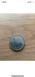 1 Gulden Loeki de Leeuw 2001, Ophalen of Verzenden, Koningin Beatrix, 1 gulden, Losse munt