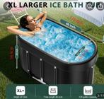 Bad buiten ice bath ijsbad, Tuin en Terras, Ophalen, Nieuw