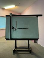 Tekentafel, Doe-het-zelf en Verbouw, Tekentafels, Ophalen, Gebruikt, 150 tot 170 cm