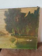 schilderij klassiek, Antiek en Kunst, Ophalen