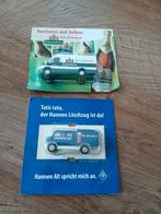 Bus Tram Dubbeldekker in Blister, Ophalen of Verzenden, Nieuw, Bus of Vrachtwagen, Overige merken