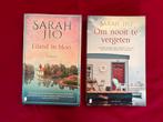 Sarah Jio. 2 boeken, Ophalen of Verzenden, Zo goed als nieuw, Nederland