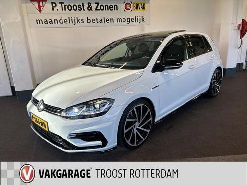 Volkswagen Golf 2.0 TSI 4Motion R | Panoramadak | Keyless |, Auto's, Volkswagen, Bedrijf, Te koop, Golf, 4x4, ABS, Achteruitrijcamera