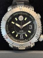 BUDDHA TO BUDDHA, Sieraden, Tassen en Uiterlijk, Horloges | Heren, Overige merken, Leer, Staal, Polshorloge