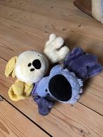 Woezel en pip knuffels, Kinderen en Baby's, Speelgoed | Knuffels en Pluche, Ophalen of Verzenden, Zo goed als nieuw, Overige typen
