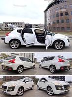 White 3008 1.6i M'2010 Première De-Luxe Pano. Km-Nap Inr Mog, Auto's, Voorwielaandrijving, Euro 5, 74 €/maand, Parkeersensor