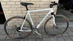 Cannondale Silk Road vintage racefiets met recht stuur 54cm, 28 inch, Gebruikt, Heren, Aluminium