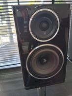 Wharfedale Diamond 11.2 +Harman/Kardon muziek installatie, Zo goed als nieuw, 120 watt of meer, Front, Rear of Stereo speakers