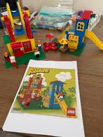 Lego Fabuland pretpark, Ophalen of Verzenden, Gebruikt, Complete set, Lego