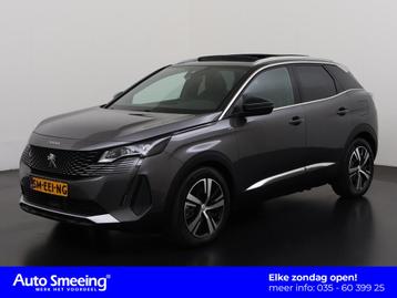 Peugeot 3008 1.6 HYbrid 225 GT | Panoramadak | Camera | Adap beschikbaar voor biedingen