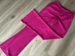 Corel Amsterdam flair broek in afslankend model 42, Ophalen of Verzenden, Zo goed als nieuw, Maat 42/44 (L), Roze