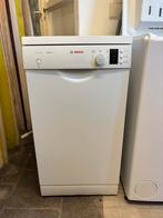 Bosch Serie | 4 Smalle Vaatwasser - Werkt Goed - Schoon, Ophalen, Minder dan 50 cm, Gebruikt, Wit