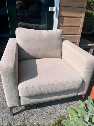 Karlstad fauteuil beschikbaar voor biedingen