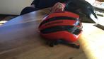 Bontrager fietshelm te koop. Kleur rood., Verzenden, Zo goed als nieuw, M, Bontrager