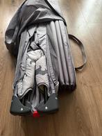 Gloednieuw: Campingbedje met klamboe, Ophalen, Nieuw, Reisbedje