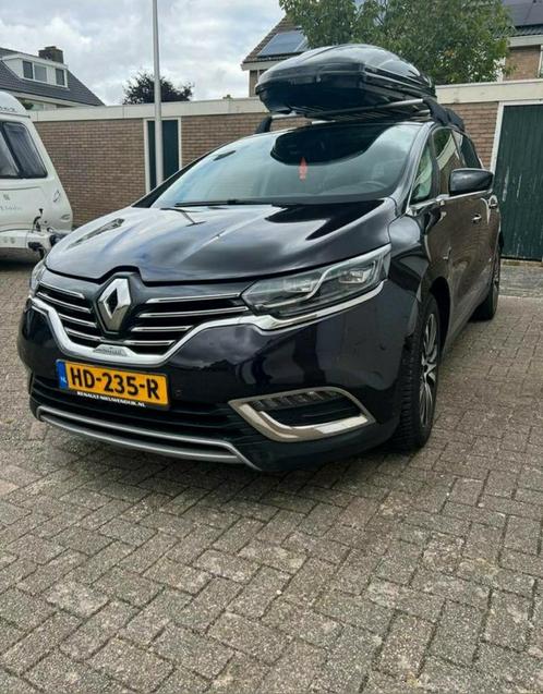 "Top Renault Espace | Full Option | 7-zits | Perfect voor re, Auto's, Renault, Particulier, Espace, Benzine, A, MPV, Automaat