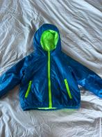 Benetton blauwe jas maat 2Y, Ophalen of Verzenden, Zo goed als nieuw, Meisje, Jas
