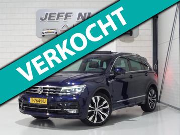 Volkswagen Tiguan 2.0 TSI DSG 4Motion Highline "2X R-Line" P beschikbaar voor biedingen