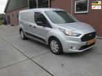 Ford Transit Connect 1.5 EcoBlue L2 *navi/camera*cr.control, Auto's, Voorwielaandrijving, Navigatiesysteem, Stof, Gebruikt