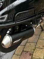 4 scoot uitlaat te koop, zelf nieuwe uitlaatbocht vervangen!, Ophalen of Verzenden, Gebruikt, Benzine