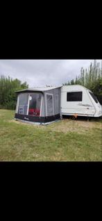 Elddis 490 Caravan bouwjaar 2009 met Isabella voortent, Ophalen of Verzenden, Gebruikt, Overige merken