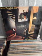 Vinyl lp MANFRED MANN'S EARTH BAND: ANGEL STATION, Cd's en Dvd's, Vinyl | Rock, Ophalen of Verzenden, 12 inch, Progressive