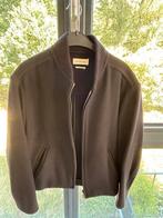 Isabel Marant zwart bomber jack, maat 40, wol, Ophalen of Verzenden, Zo goed als nieuw, Maat 38/40 (M), Zwart