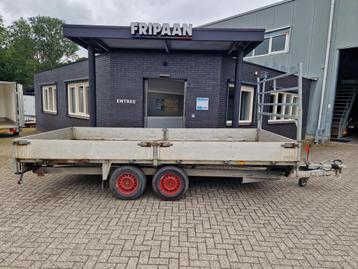 Fripaan ( kipper ) beschikbaar voor biedingen