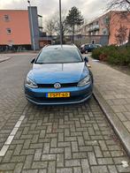 Volkswagen Golf 1.4 TSI 90KW Variant DSG 2013 Blauw, Auto's, 680 kg, 4 cilinders, Blauw, Origineel Nederlands