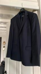 Herenpak maat 27, Kleding | Heren, Kostuums en Colberts, Ophalen of Verzenden, Zo goed als nieuw, Blauw