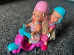 Evi love scooter fun, Kinderen en Baby's, Speelgoed | Poppen, Ophalen of Verzenden, Zo goed als nieuw, Barbie