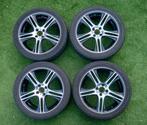 MSW Velgenset | 18 Inch | 4x108 | oa Citroen en Peugeot, Ophalen, 18 inch, Gebruikt, Banden en Velgen