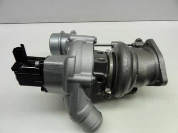 Nieuwe turbo Peugeot / Citroën / Mini 1.6 THP 175 / 206 pk