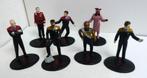 star trek 7 figuren Applause  1994, Verzenden, Zo goed als nieuw, Foto of Kaart